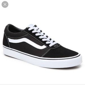 Brand new Black vans size mens 8